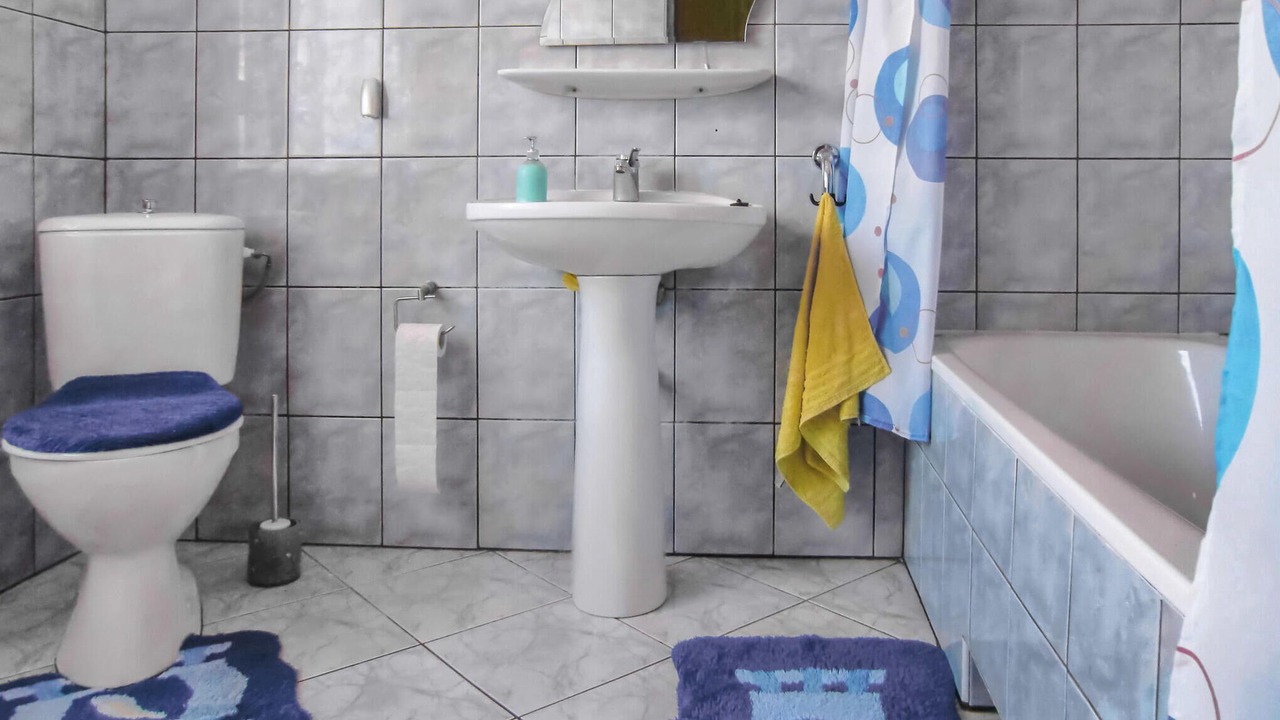 Photo of Bathroom in Kolczewo