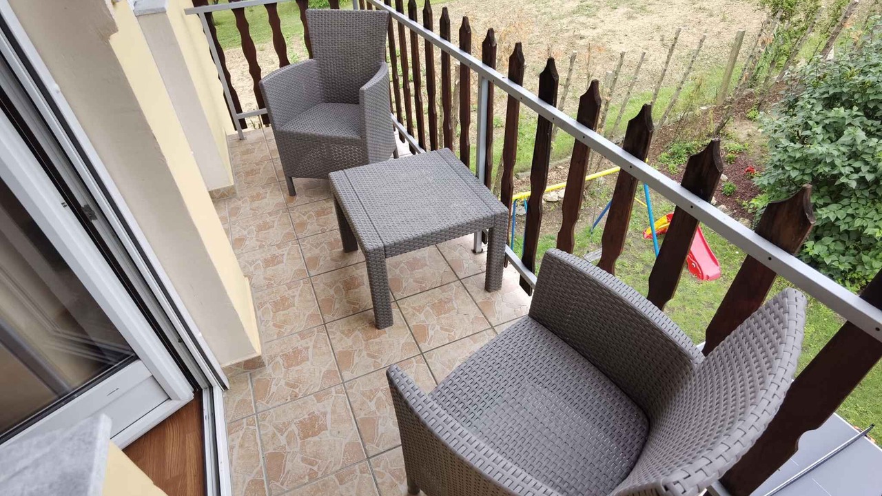 Photo of Patio Balcony in Balatongyorok