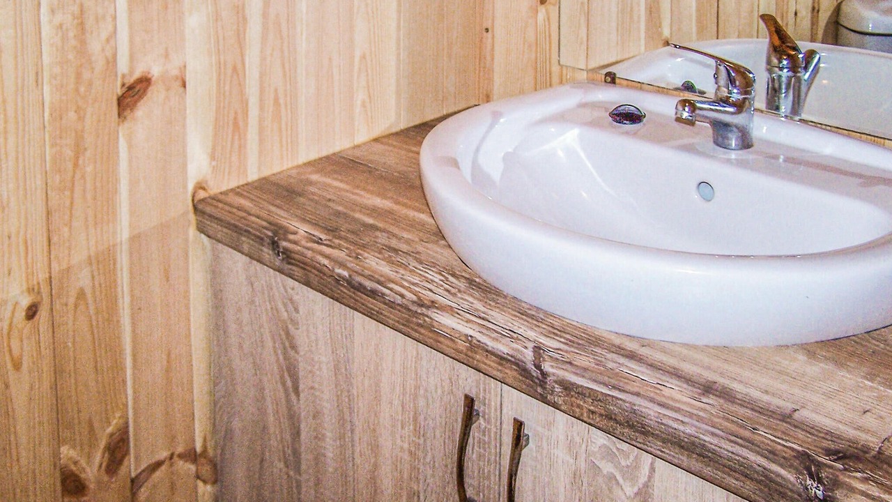 Photo of Bathroom in gmina Sianow