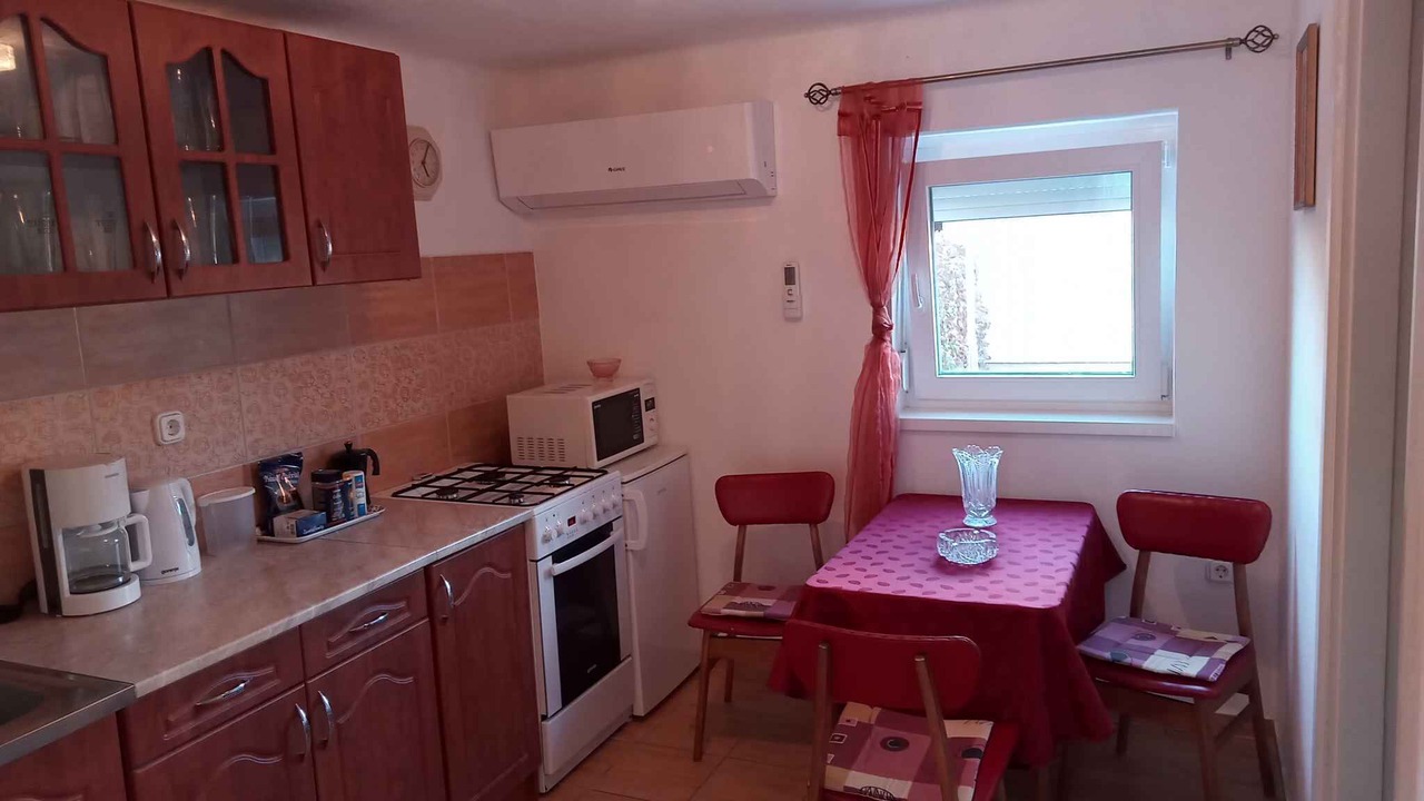 Photo of Kitchen in Balatonbereny