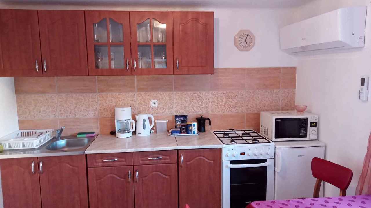 Photo of Kitchen in Balatonbereny