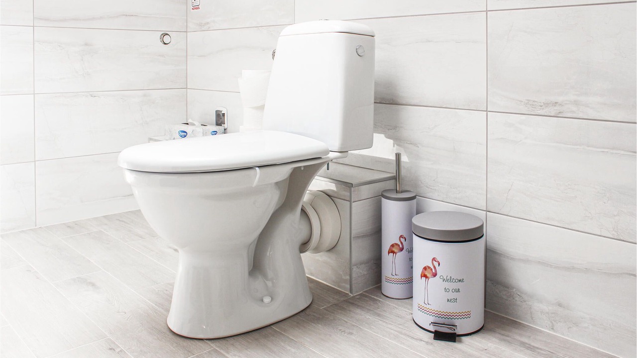 Photo of Bathroom in Lidzbark Warminski