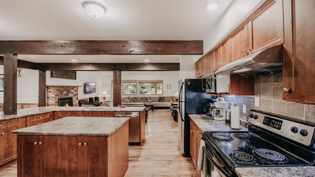 Photo of Kitchen in Warnick
