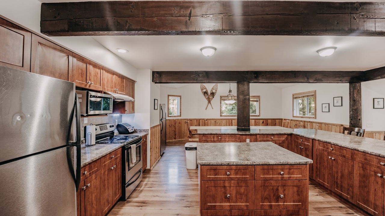 Photo of Kitchen in Warnick
