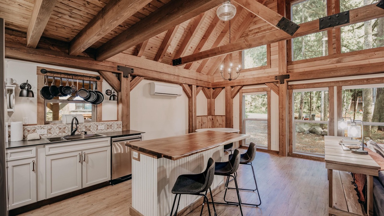 Photo of Kitchen in Warnick