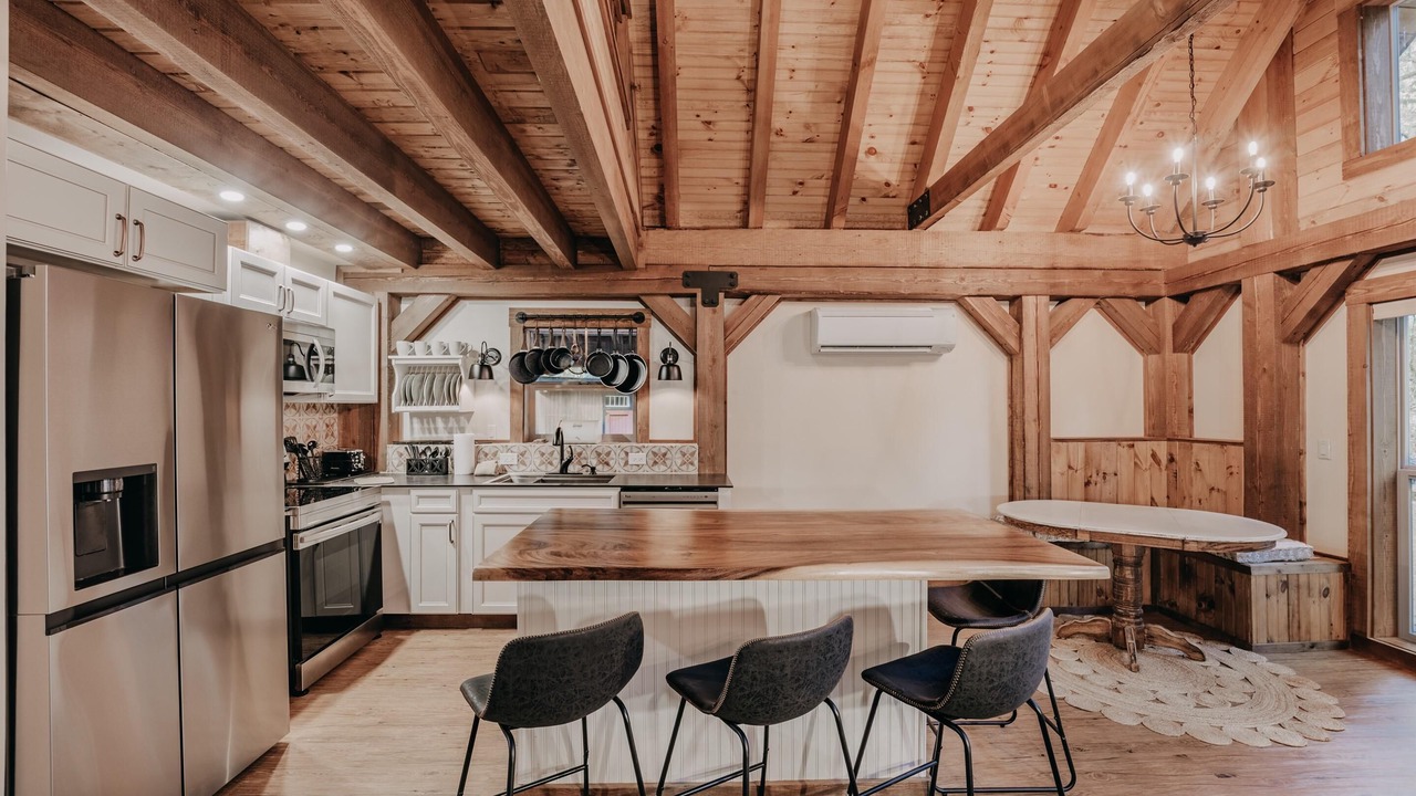 Photo of Kitchen in Warnick