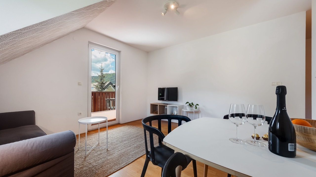 Photo of Livingroom in Ratece