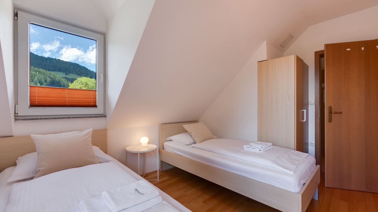 Photo of Bedroom in Ratece