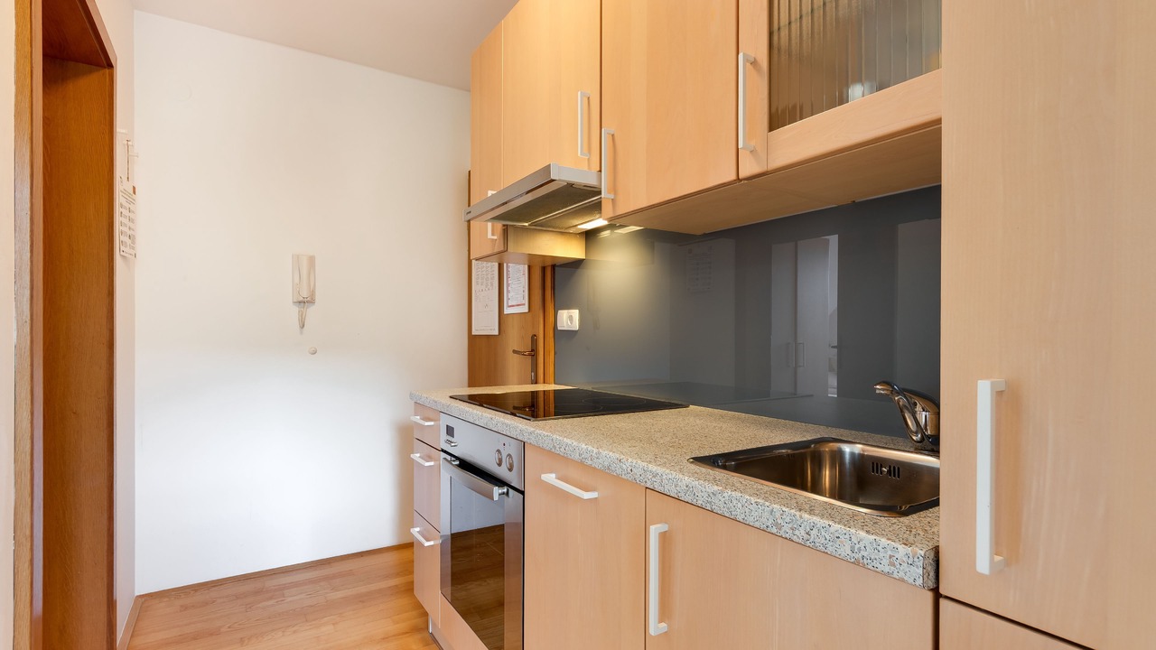 Photo of Kitchen in Ratece