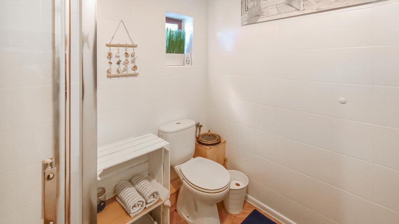 Photo of Bathroom in Nowe Warpno