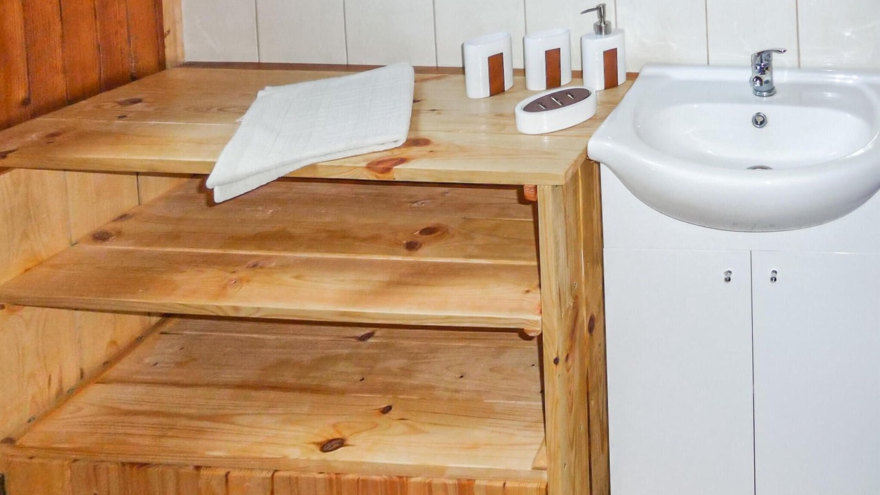 Photo of Bathroom in Mragowo
