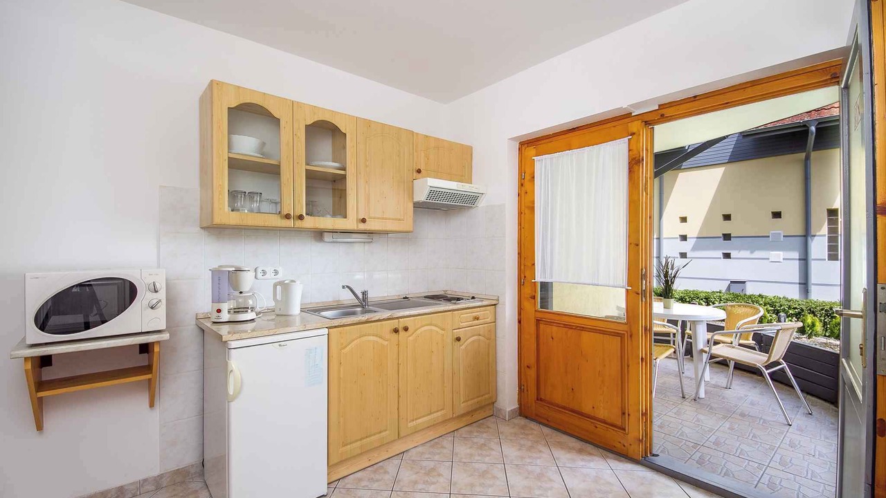 Photo of Kitchen in Balatonmariafurdo