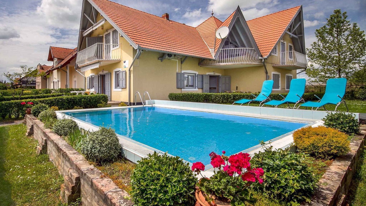 Photo of Outdoor in Balatonmariafurdo
