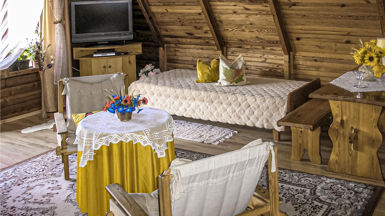 Photo of Bedroom in Barczewo