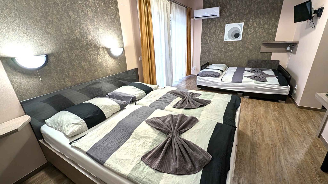 Photo of Bedroom in Siofok
