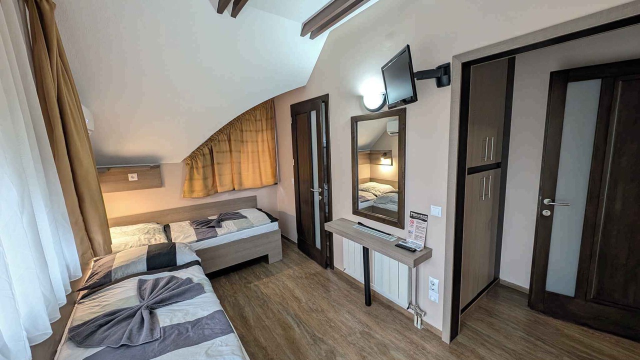Photo of Bedroom in Siofok