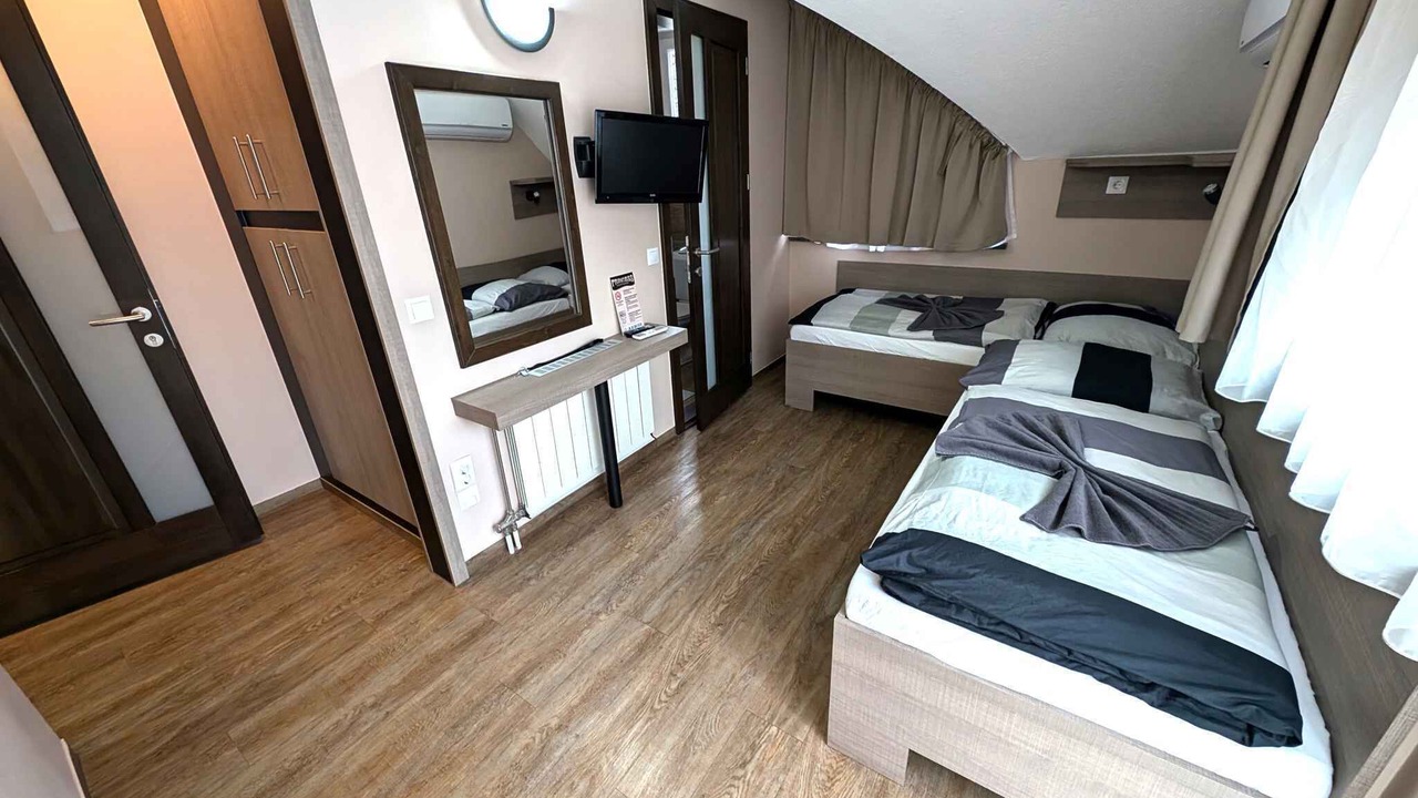 Photo of Bedroom in Siofok