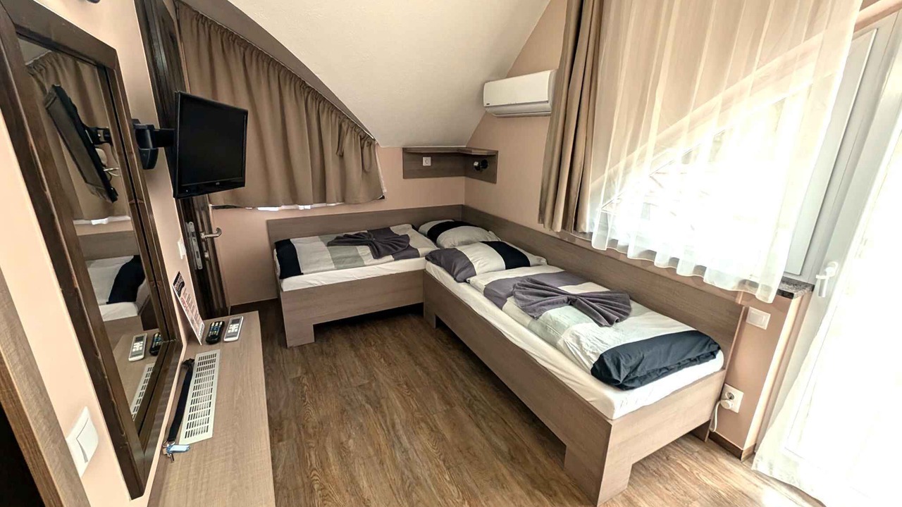 Photo of Bedroom in Siofok
