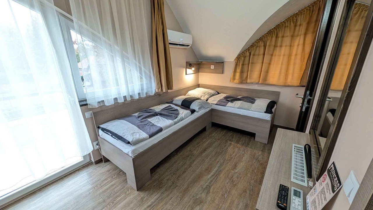 Photo of Bedroom in Siofok