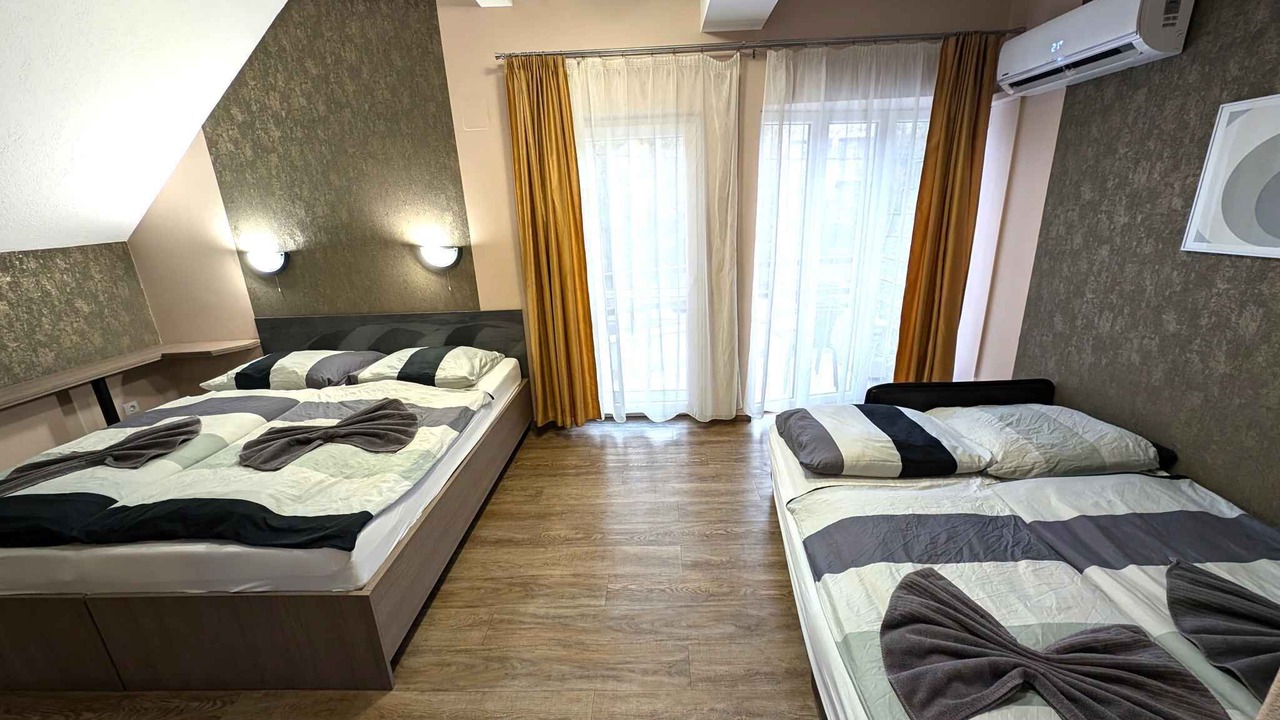 Photo of Bedroom in Siofok