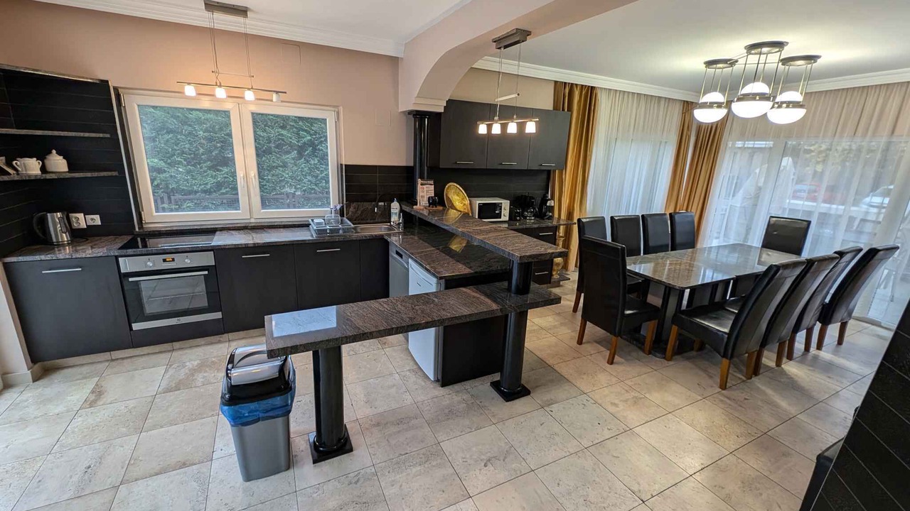 Photo of Kitchen in Siofok
