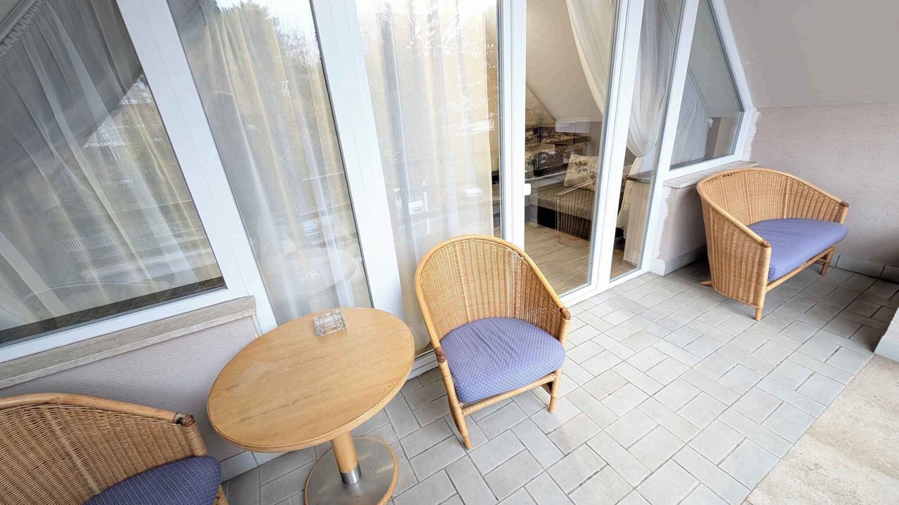 Photo of Patio Balcony in Siofok