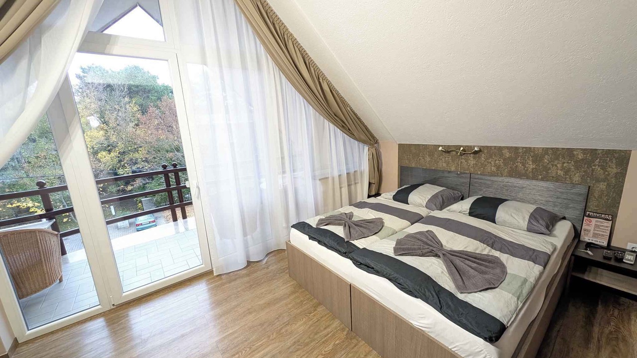 Photo of Bedroom in Siofok