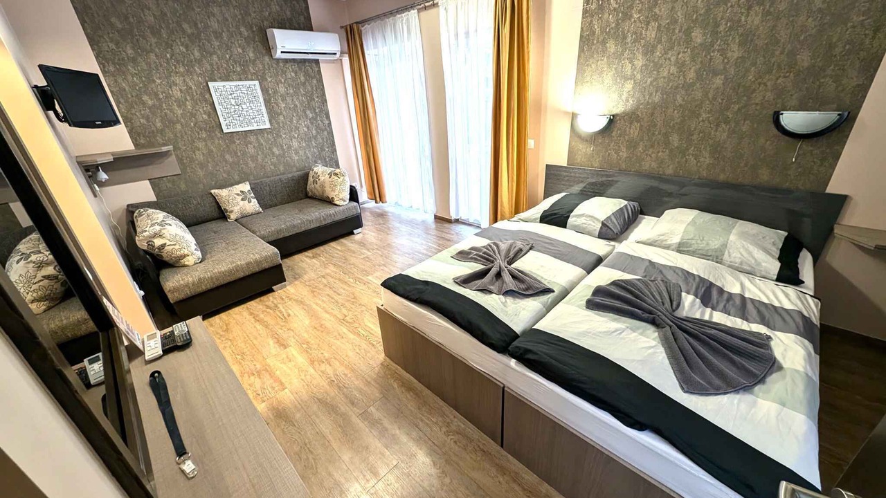 Photo of Bedroom in Siofok