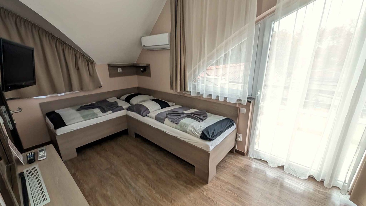Photo of Bedroom in Siofok