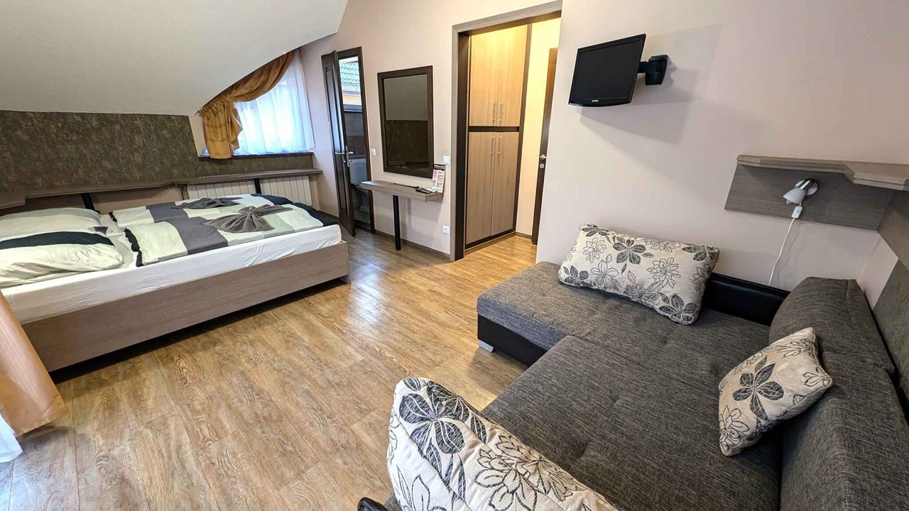 Photo of Bedroom in Siofok
