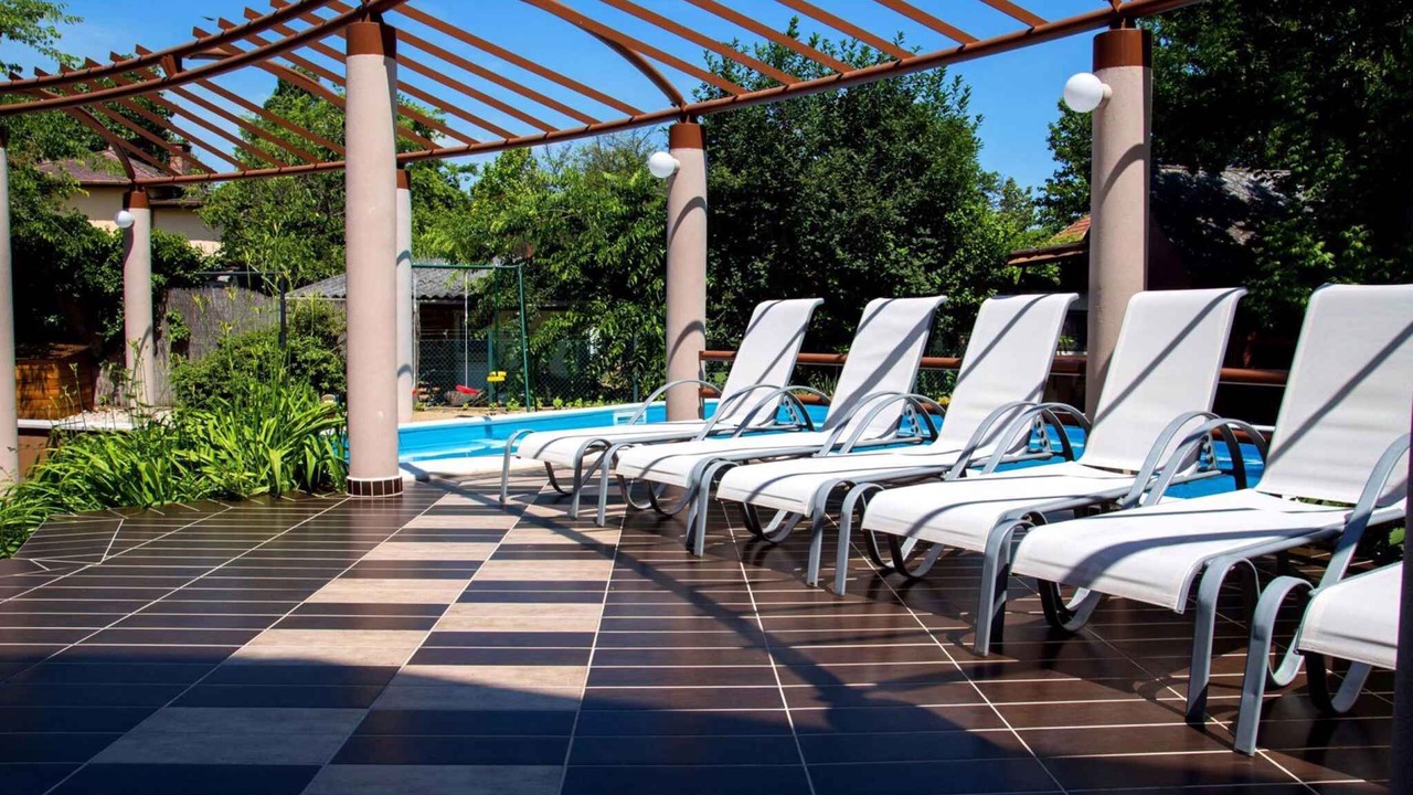 Photo of Patio Balcony in Siofok