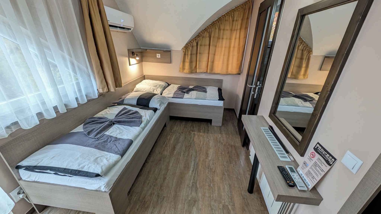Photo of Bedroom in Siofok