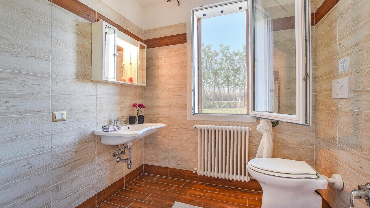 Photo of Bathroom in Codevigo