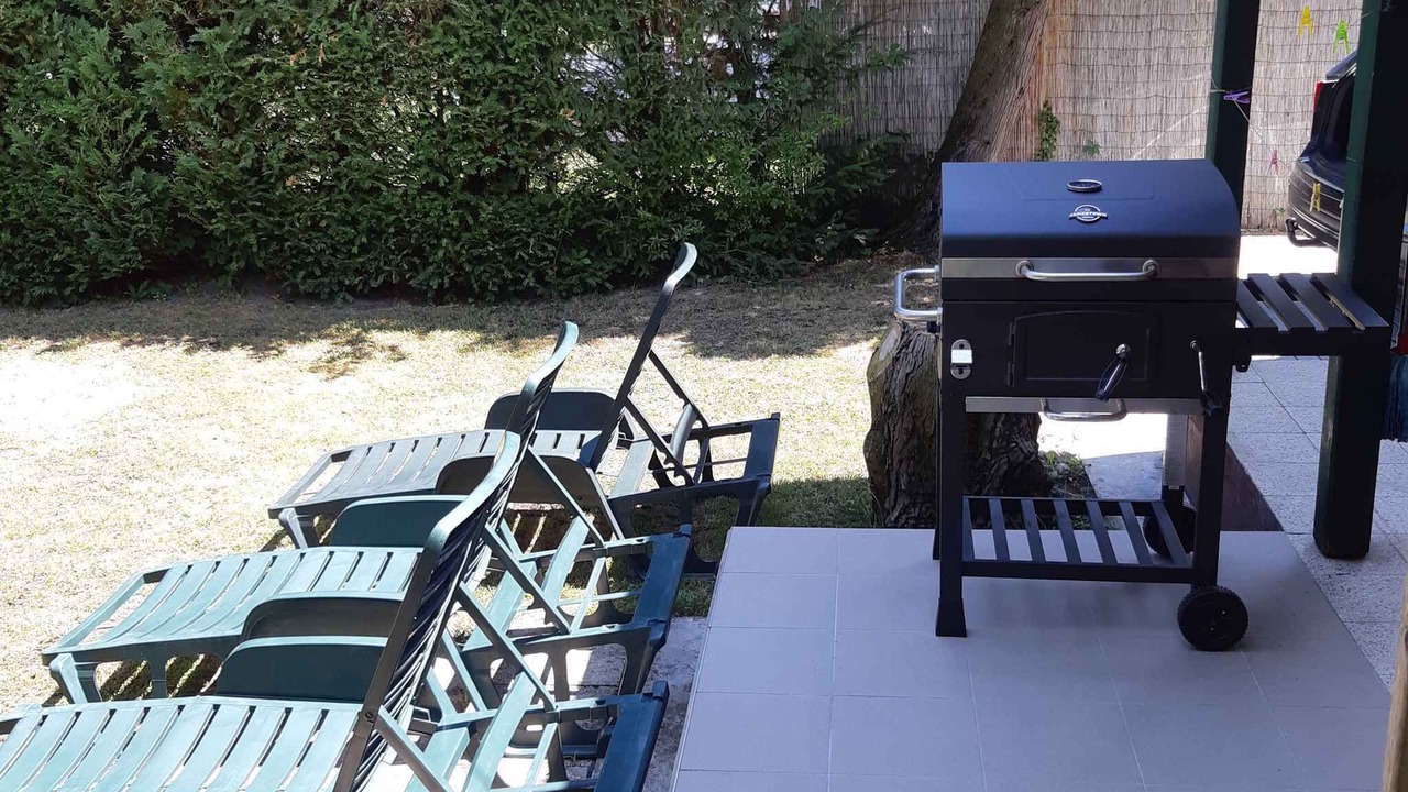 Photo of Patio Balcony in Balatonmariafurdo