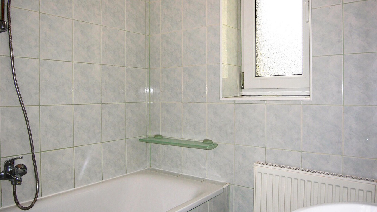 Photo of Bathroom in Swinoujscie