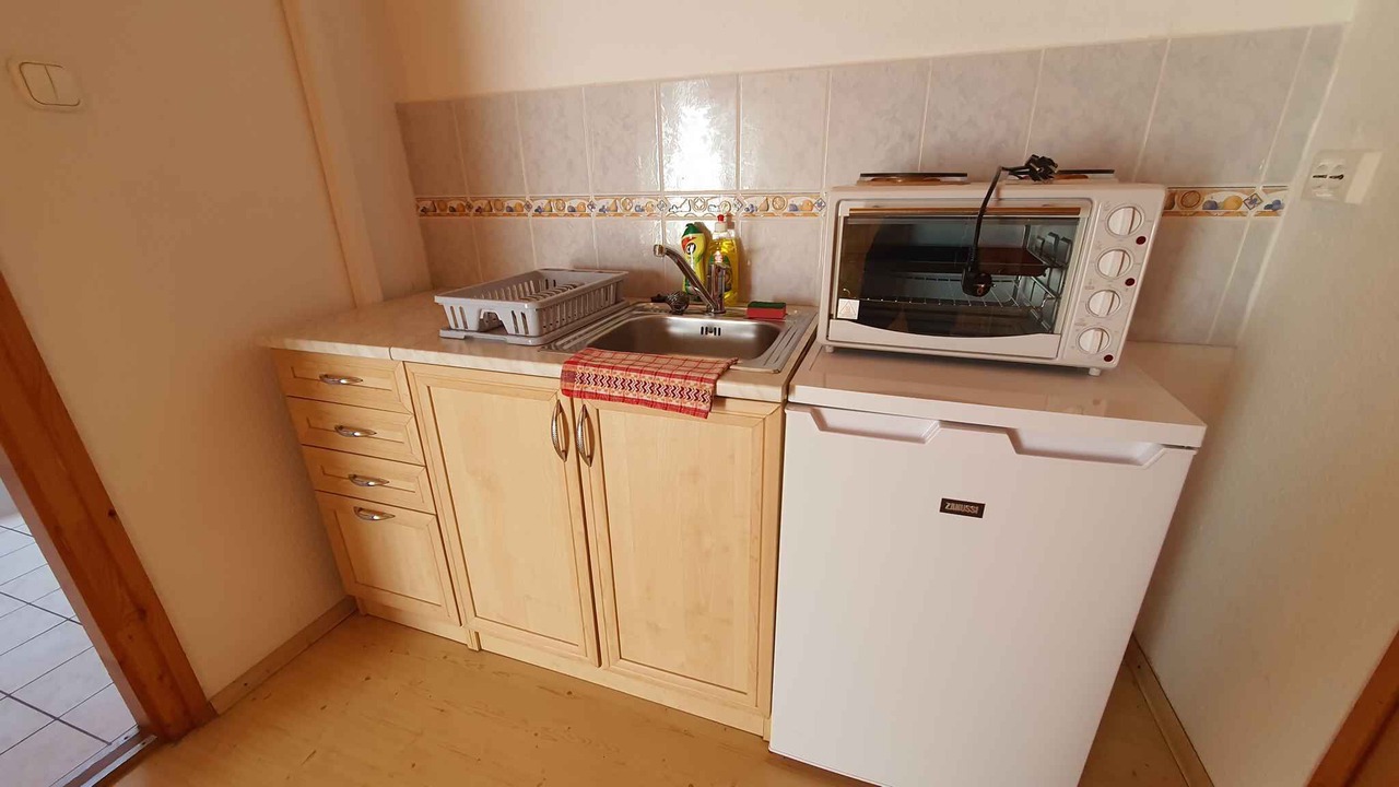 Photo of Kitchen in Siofok