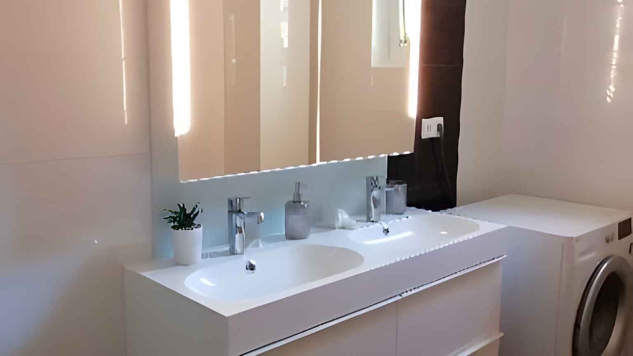 Photo of Bathroom in Balatonbereny