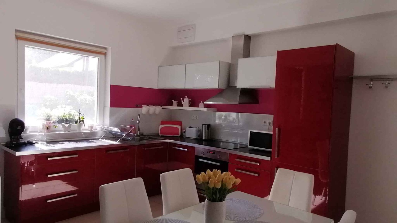 Photo of Kitchen in Balatonbereny