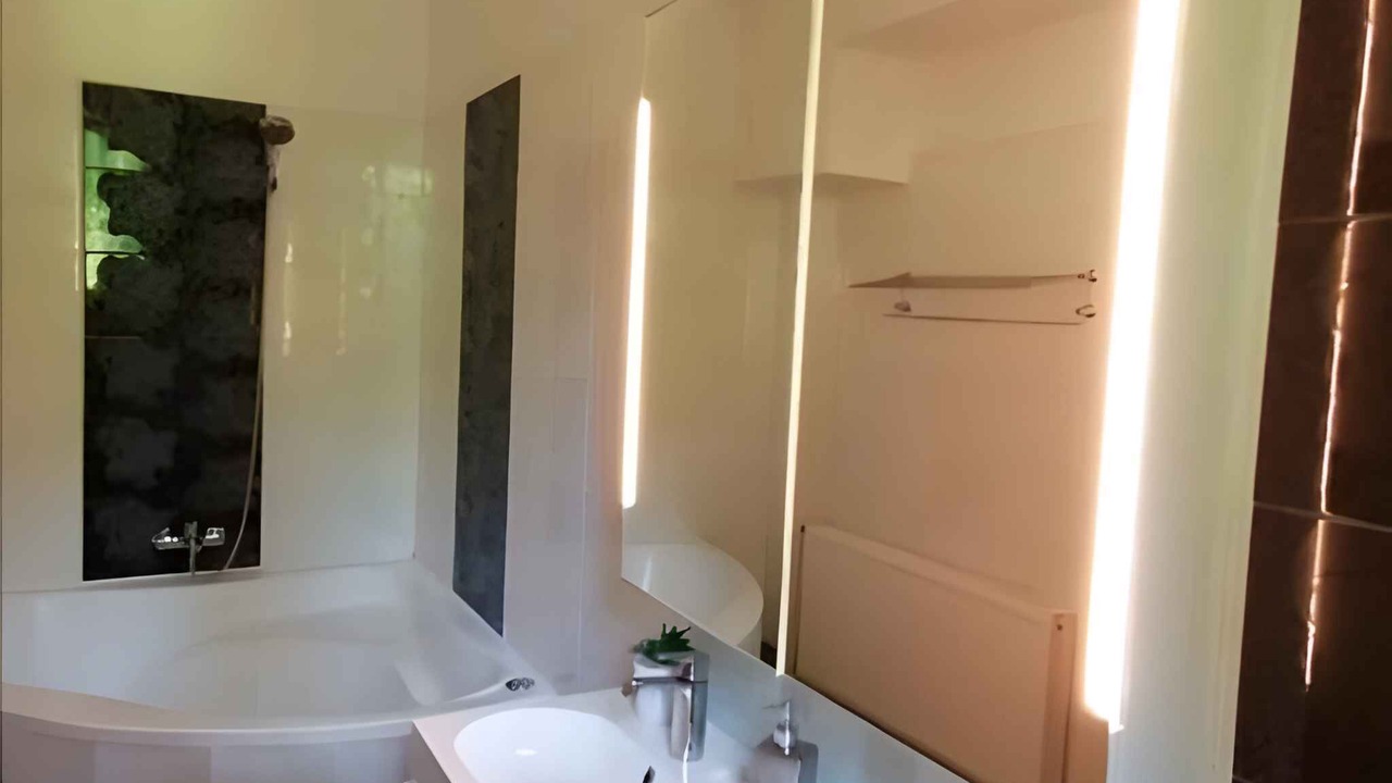 Photo of Bathroom in Balatonbereny