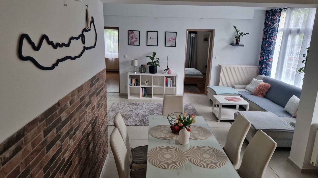 Photo of Livingroom in Balatonbereny