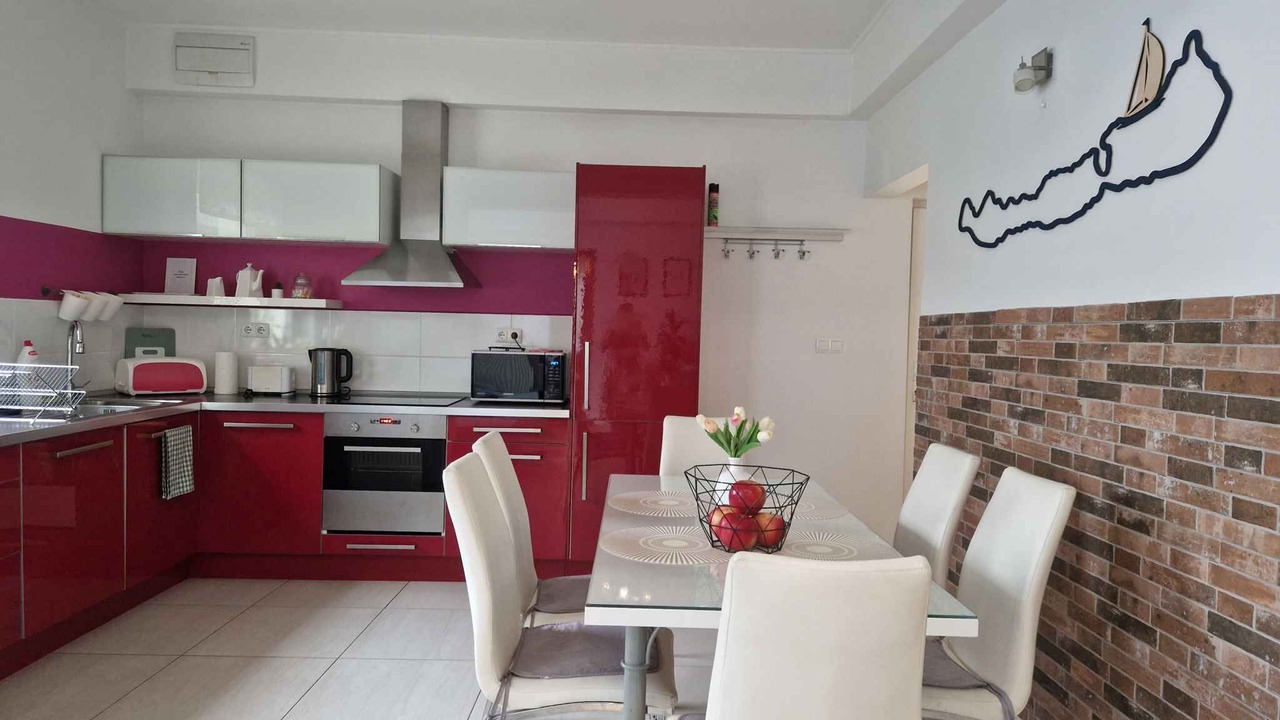 Photo of Kitchen in Balatonbereny