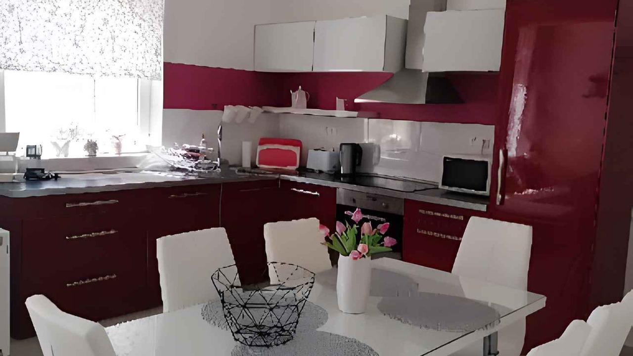 Photo of Kitchen in Balatonbereny