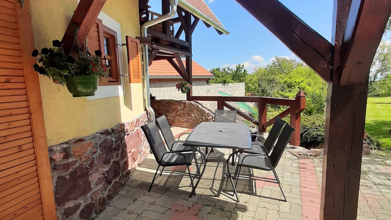 Photo of Outdoor in Szentantalfa