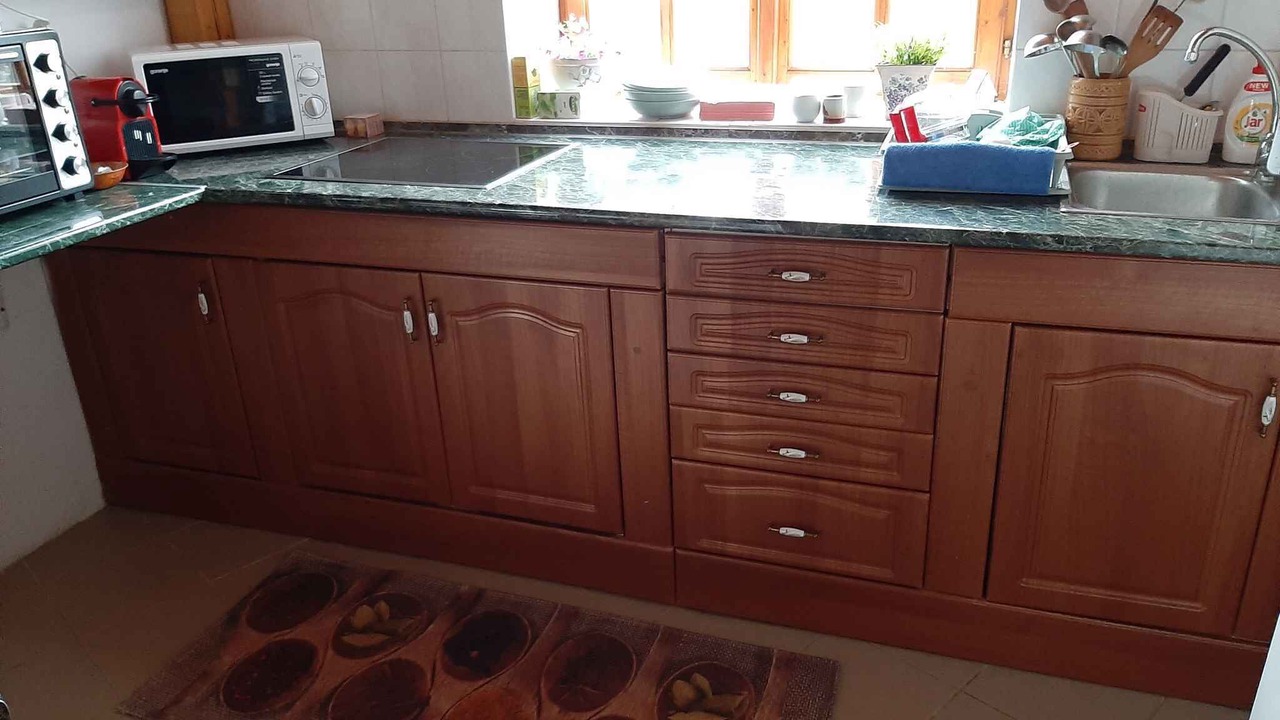 Photo of Kitchen in Szentantalfa