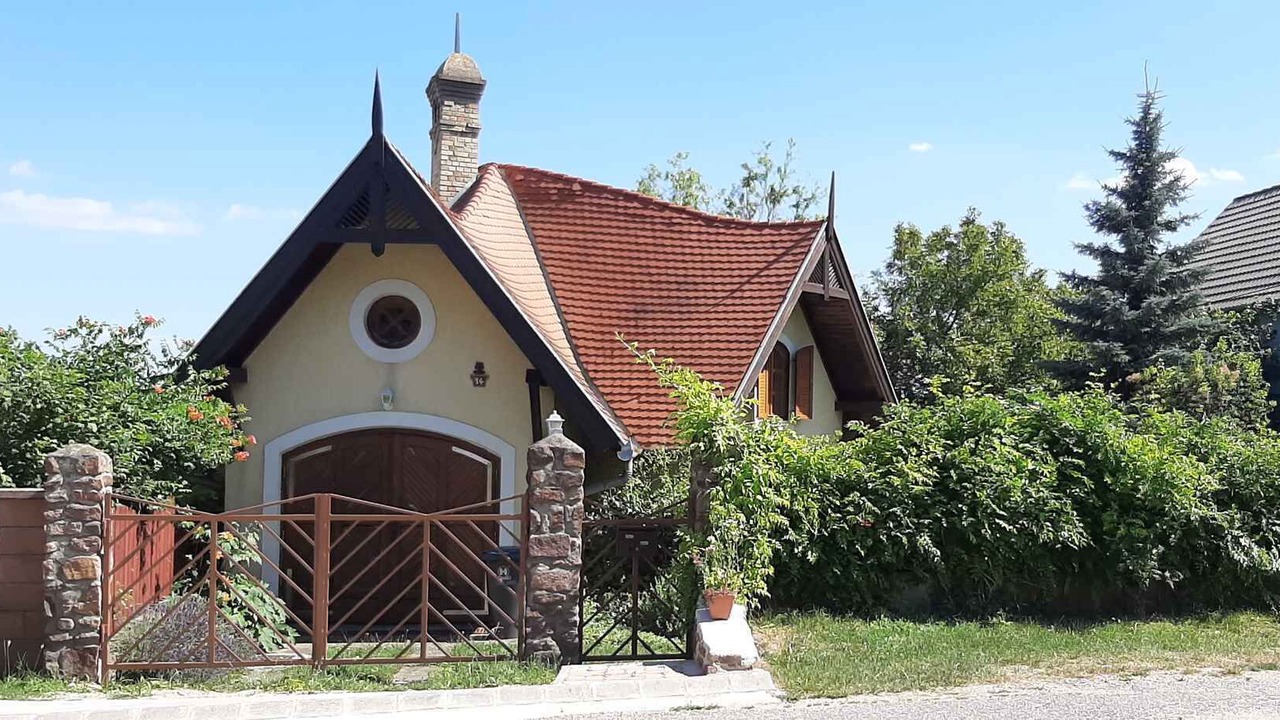 Photo of Outdoor in Szentantalfa