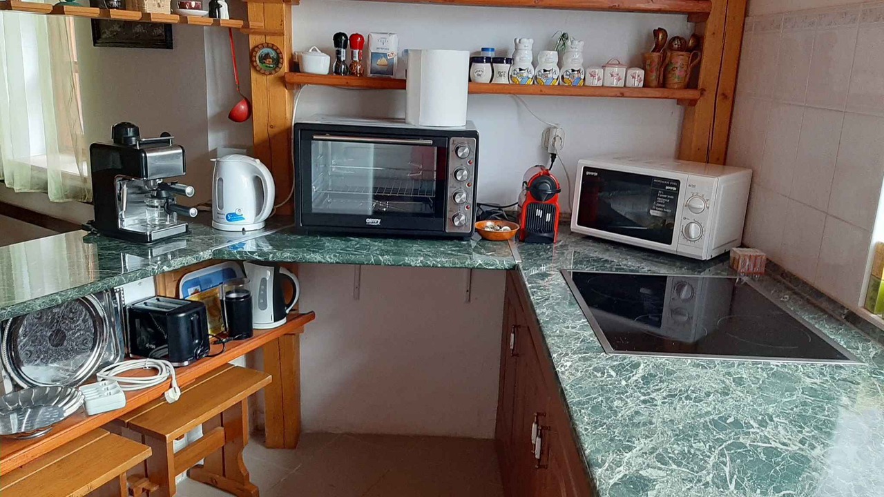 Photo of Kitchen in Szentantalfa