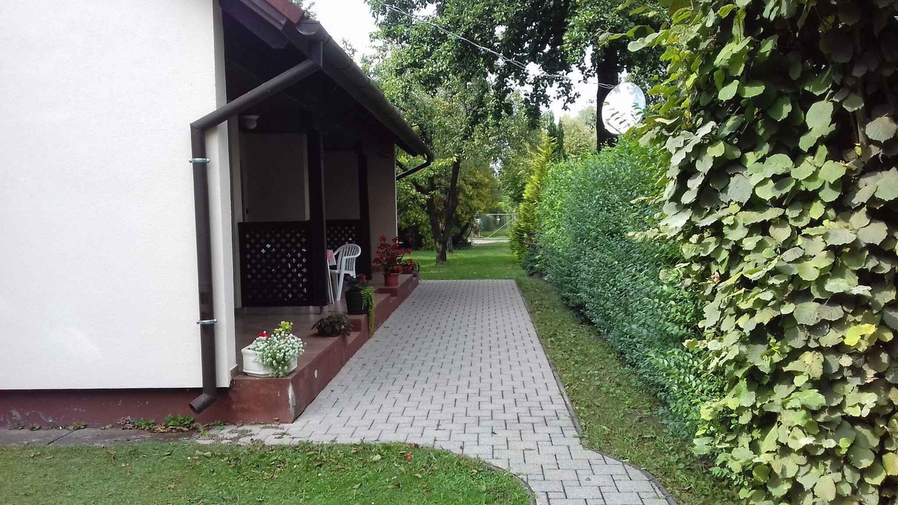 Photo of Patio Balcony in Balatonfenyves