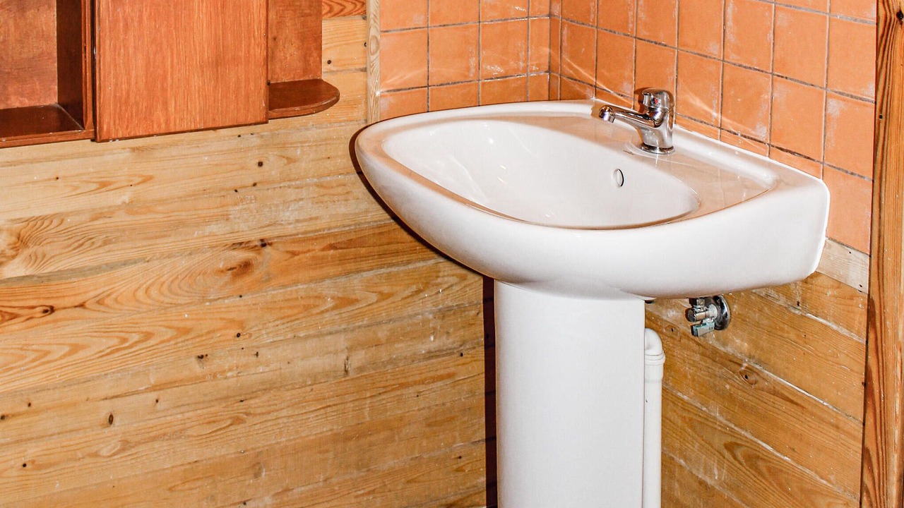Photo of Bathroom in Lukecin