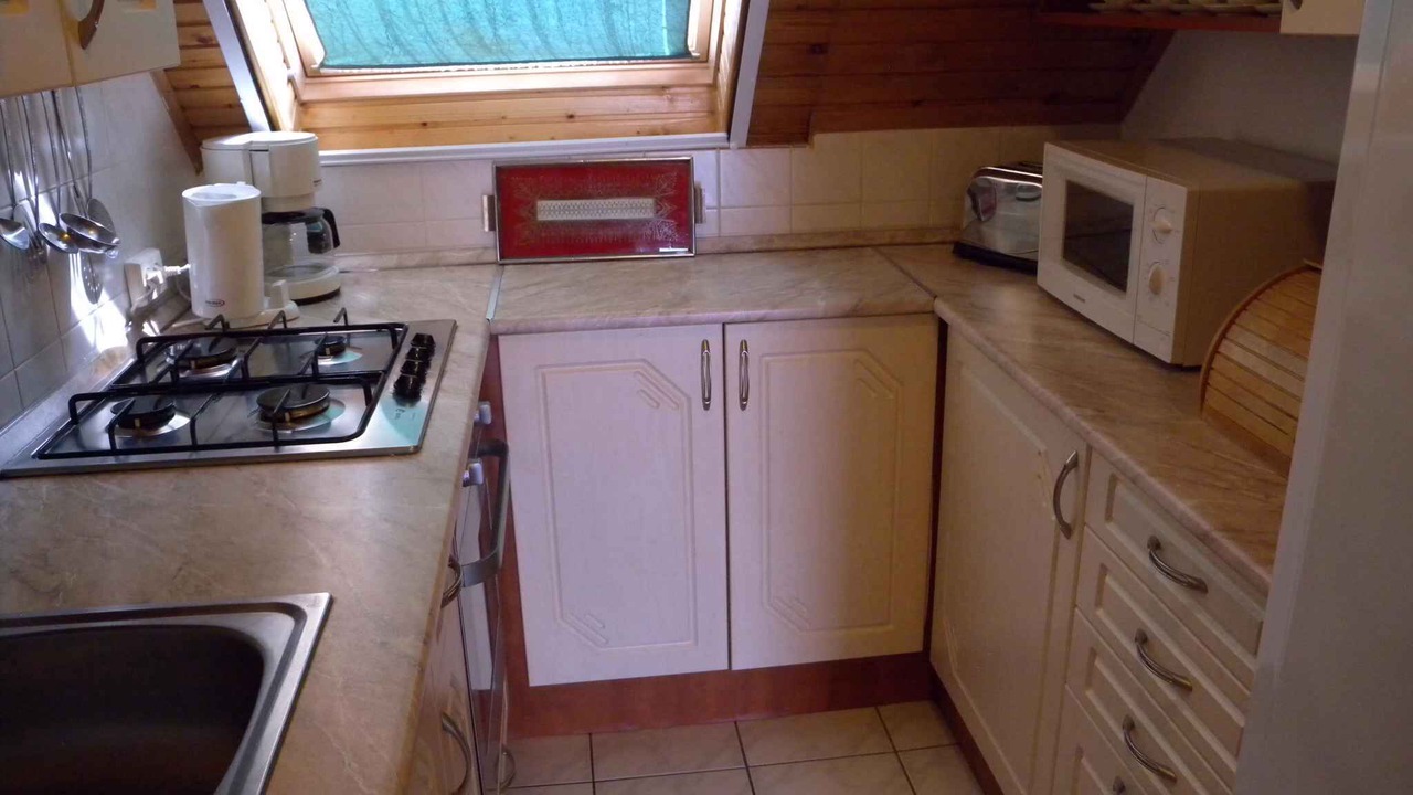 Photo of Kitchen in Badacsony