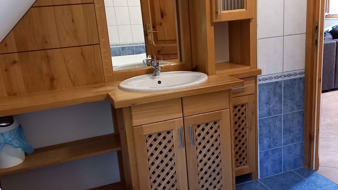 Photo of Bathroom in Balatonbereny